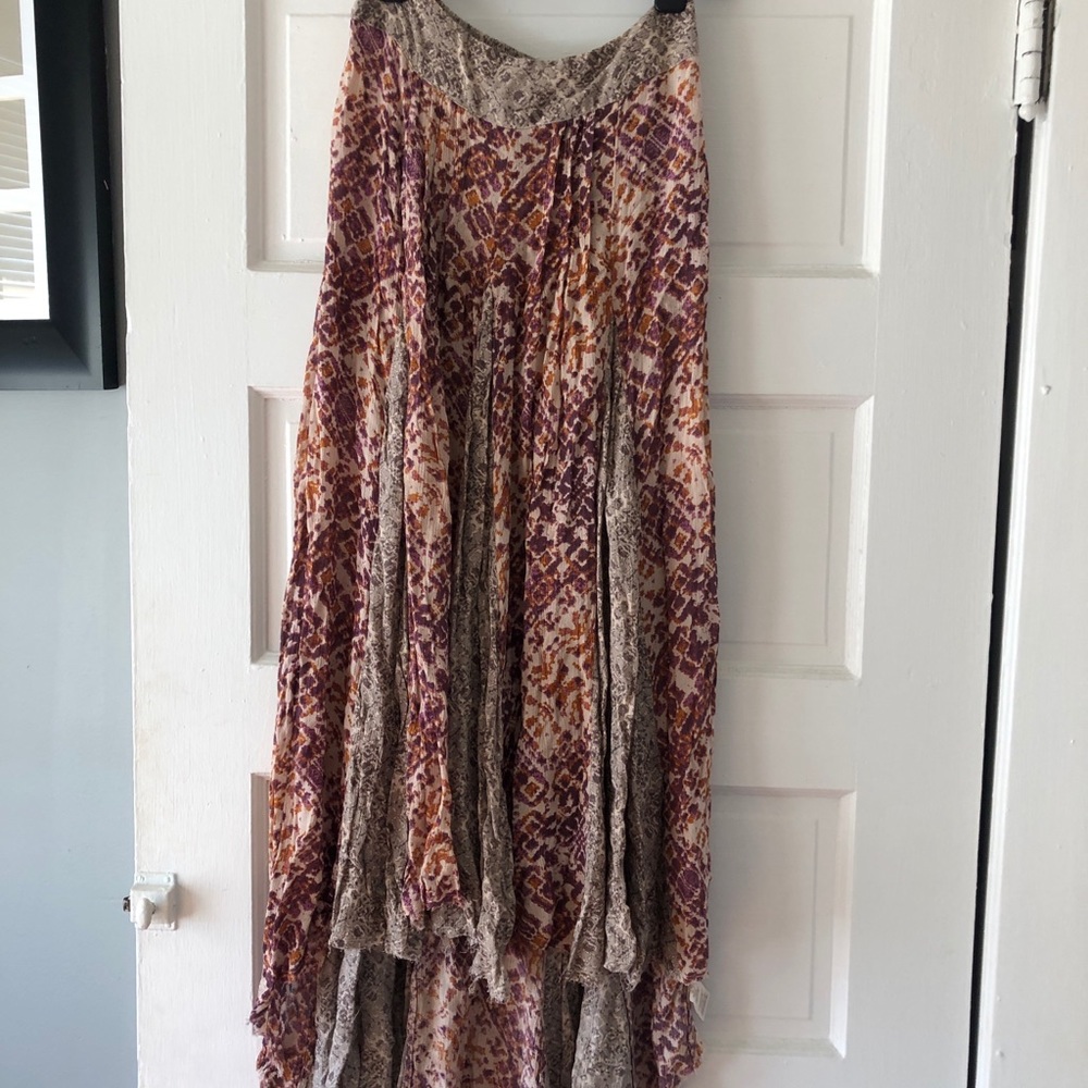 FP maxi skirt